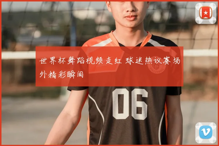 世界杯舞蹈视频走红 球迷热议赛场外精彩瞬间